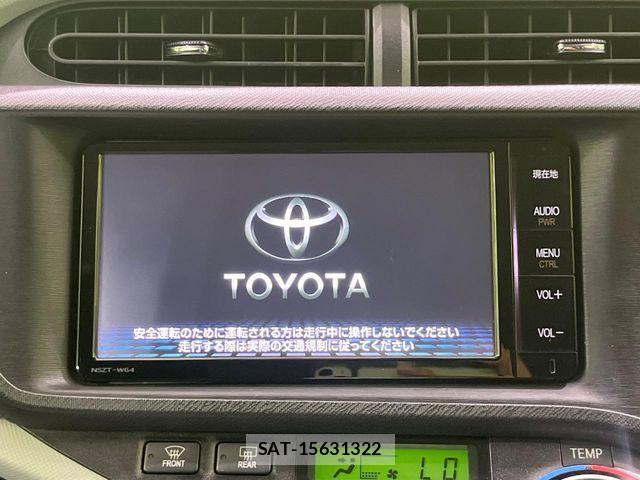 Toyota AQUA 2014-11 6750849-2