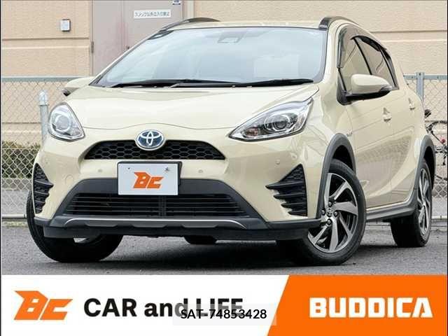 Toyota AQUA 2018-10 6750830-2