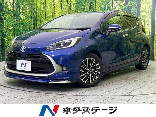 Toyota AQUA 2021-10 6750829-0