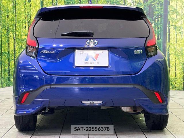 Toyota AQUA 2021-10 6750829-14