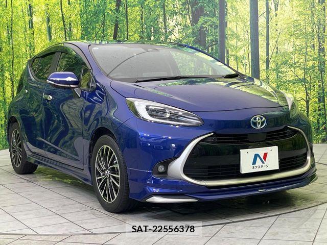 Toyota AQUA 2021-10 6750829-15