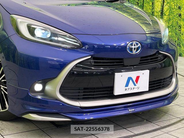 Toyota AQUA 2021-10 6750829-2