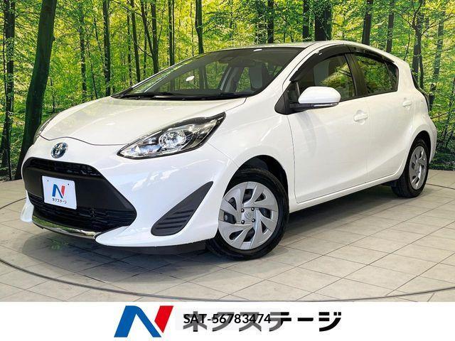 Toyota AQUA 2021-02 6750833-0