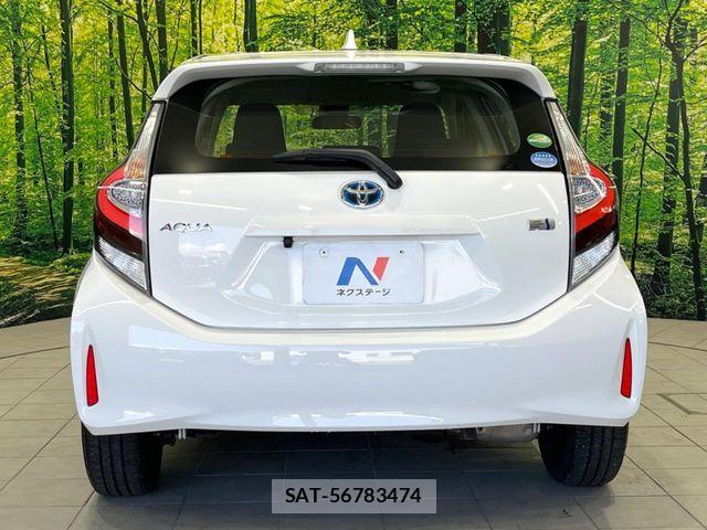 Toyota AQUA 2021-02 6750833-14