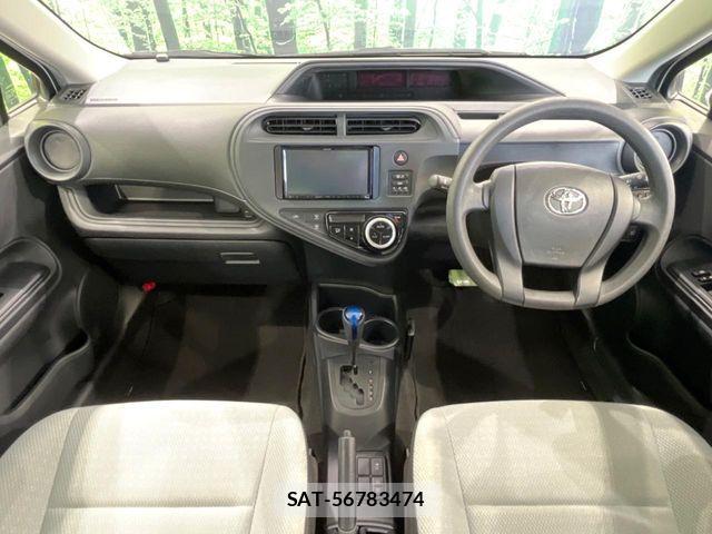 Toyota AQUA 2021-02 6750833-1