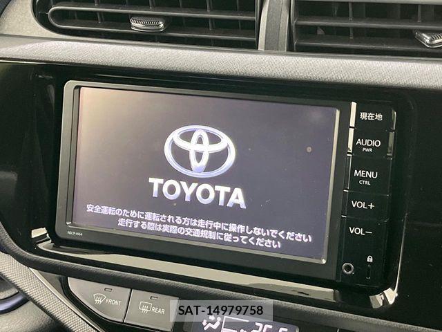 Toyota AQUA 2015-11 6750846-2