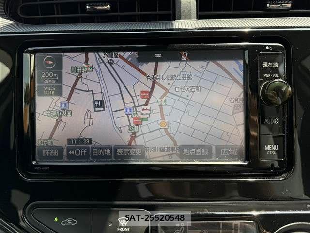 Toyota AQUA 2017-08 6750834-4