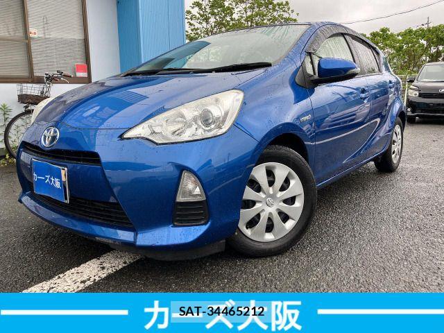 Toyota AQUA 2013-03 6750867-0