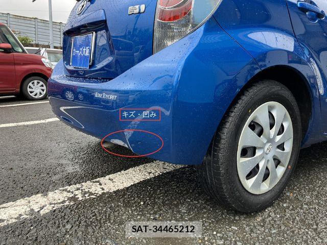 Toyota AQUA 2013-03 6750867-12