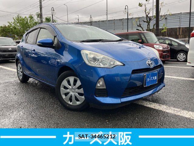 Toyota AQUA 2013-03 6750867-1