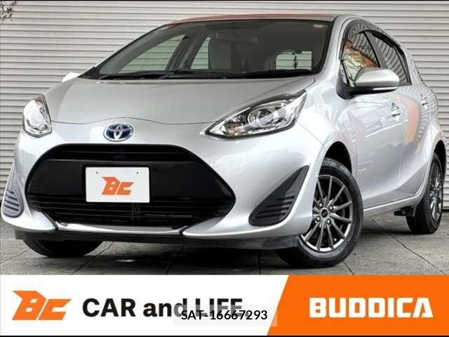 Toyota AQUA 2020-10 6790717-0