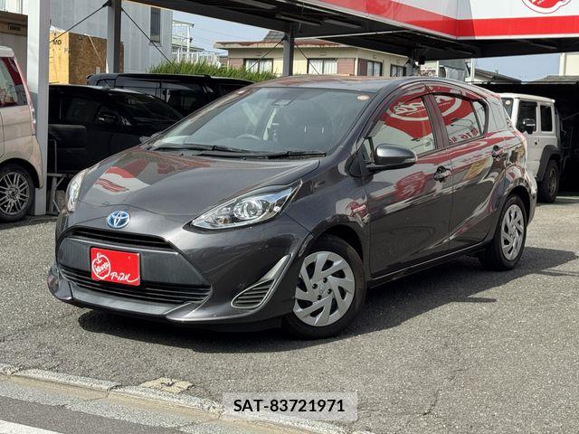 Toyota AQUA 2018-09 6790718-0