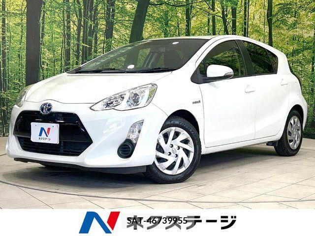 Toyota AQUA 2015-06 6813689-0