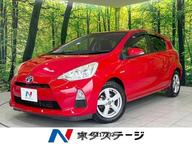 Toyota AQUA 2013-03 6813718-0