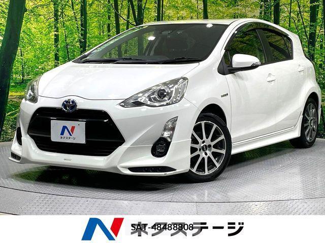 Toyota AQUA 2016-04 6813672-0