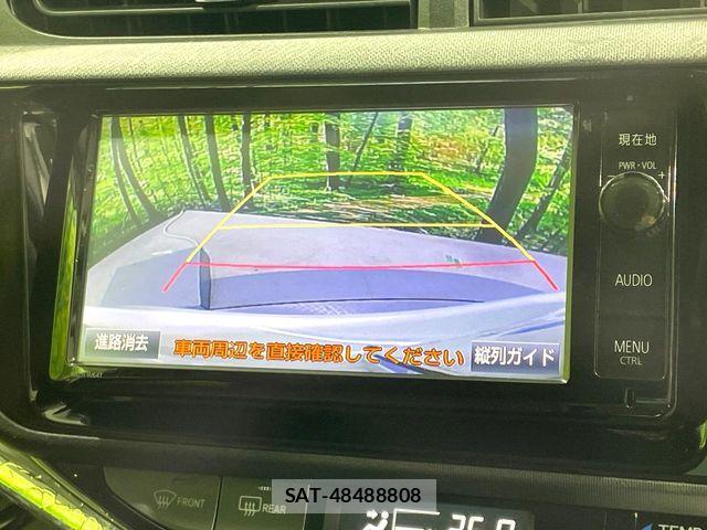 Toyota AQUA 2016-04 6813672-4