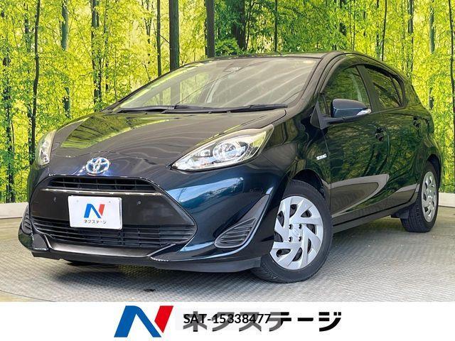 Toyota AQUA 2018-09 6813675-0