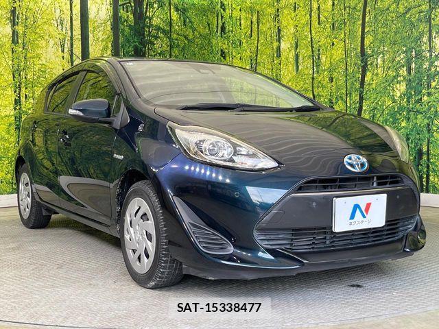 Toyota AQUA 2018-09 6813675-15