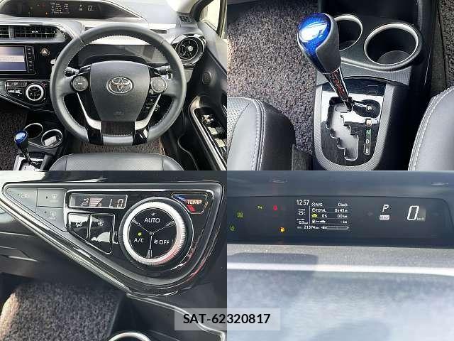 Toyota AQUA 2019-03 6813670-3