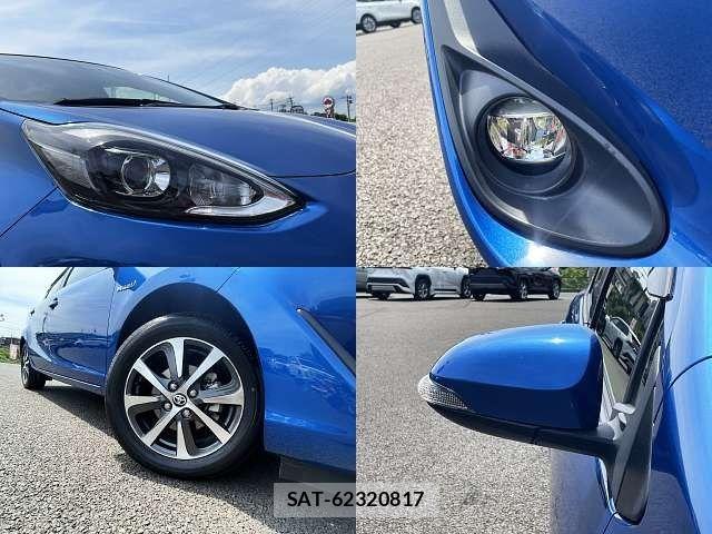 Toyota AQUA 2019-03 6813670-6