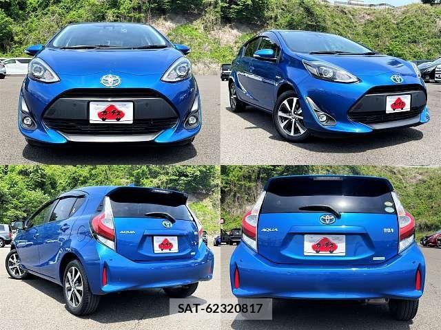 Toyota AQUA 2019-03 6813670-8