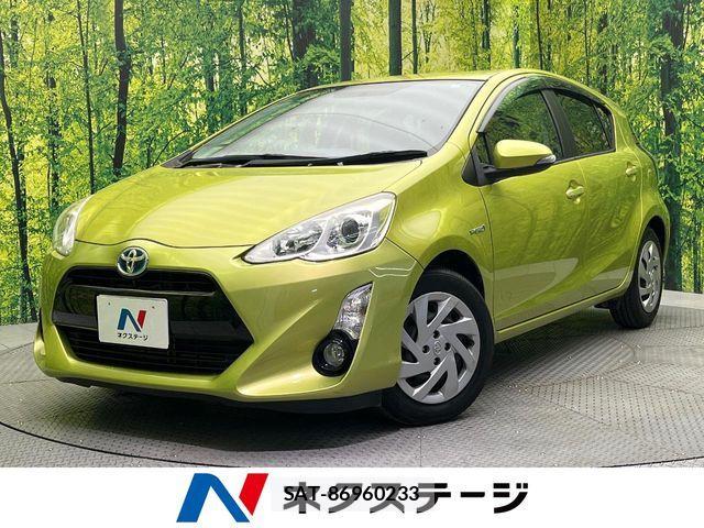 Toyota AQUA 2015-09 6813699-0