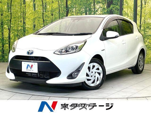 Toyota AQUA 2017-11 6813665-0