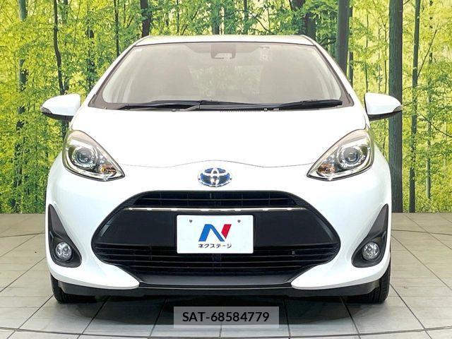 Toyota AQUA 2017-11 6813665-13
