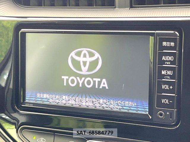 Toyota AQUA 2017-11 6813665-2