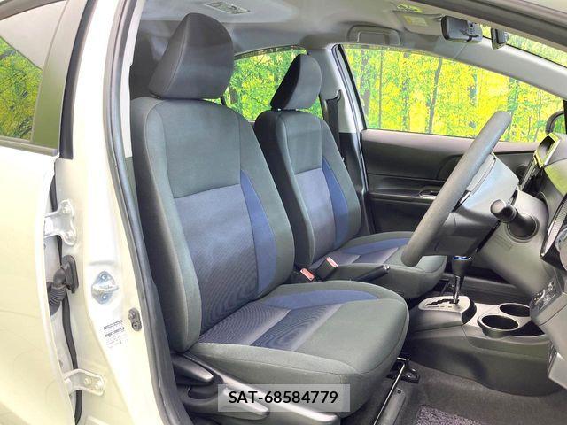 Toyota AQUA 2017-11 6813665-7