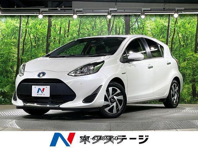 Toyota AQUA 2020-04 6813667-0