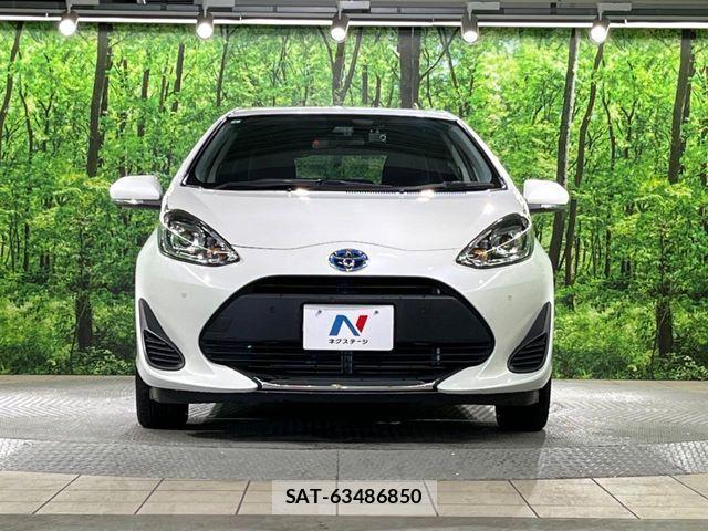 Toyota AQUA 2020-04 6813667-13