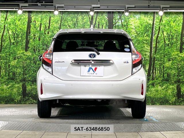 Toyota AQUA 2020-04 6813667-14