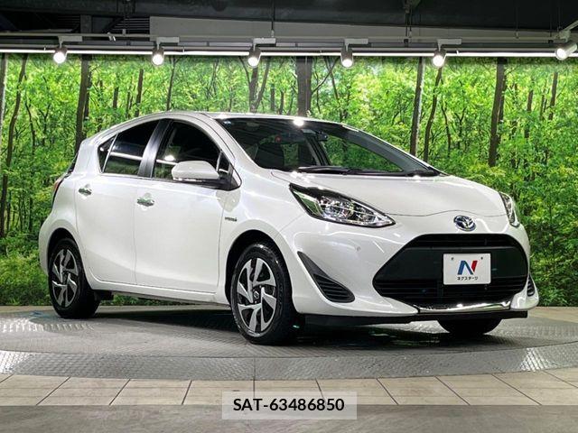 Toyota AQUA 2020-04 6813667-15