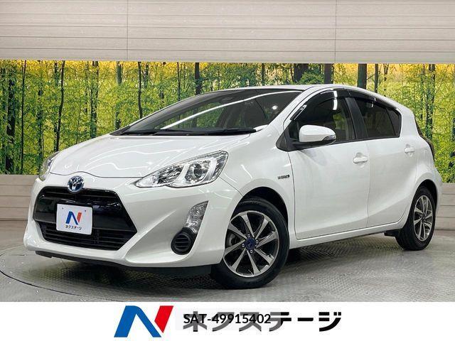 Toyota AQUA 2017-06 6813666-0