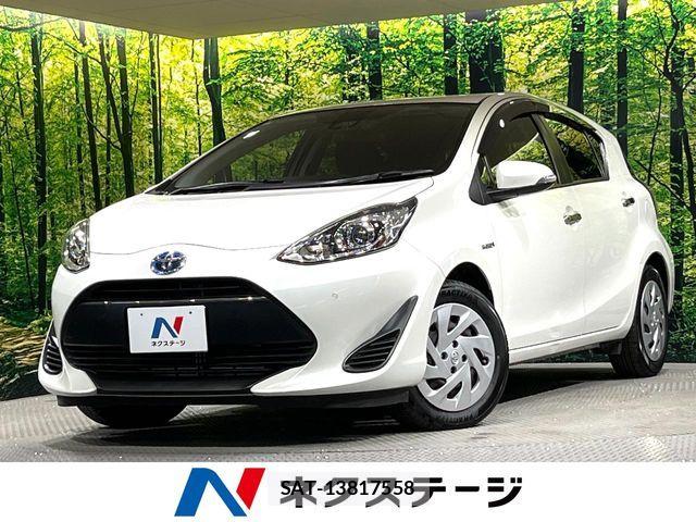 Toyota AQUA 2019-06 6813656-0
