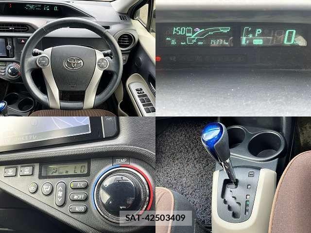 Toyota AQUA 2012-10 6813693-3