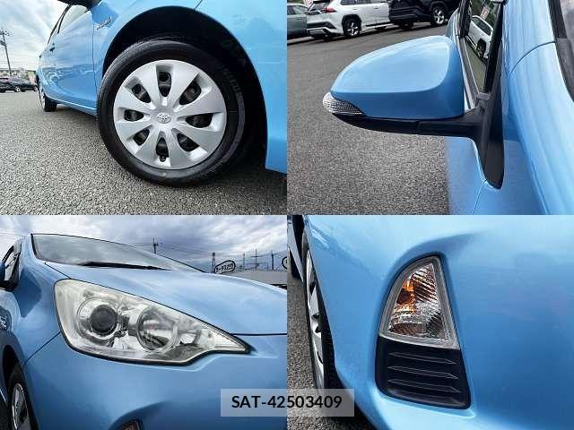 Toyota AQUA 2012-10 6813693-6