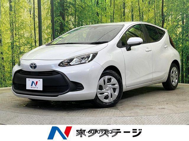 Toyota AQUA 2022-09 6813653-0