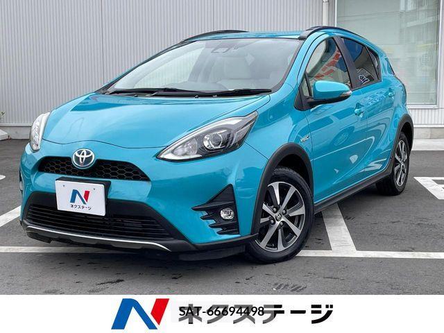 Toyota AQUA 2017-07 6813661-0