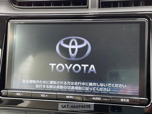 Toyota AQUA 2017-07 6813661-3