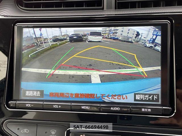 Toyota AQUA 2017-07 6813661-4