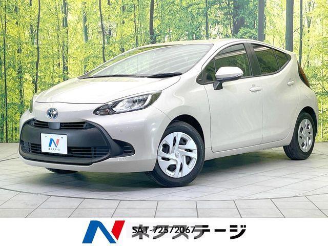 Toyota AQUA 2022-03 6813650-0