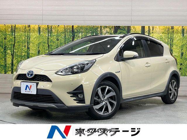Toyota AQUA 2019-04 6813655-0