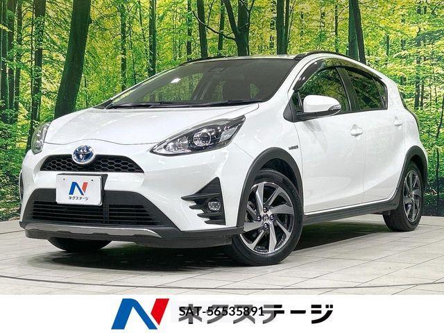 Toyota AQUA 2017-12 6813658-0