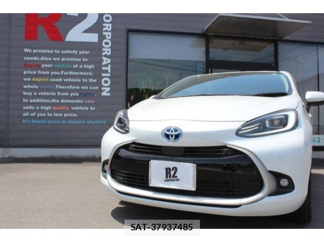 Toyota AQUA 2024-05 6813643-7