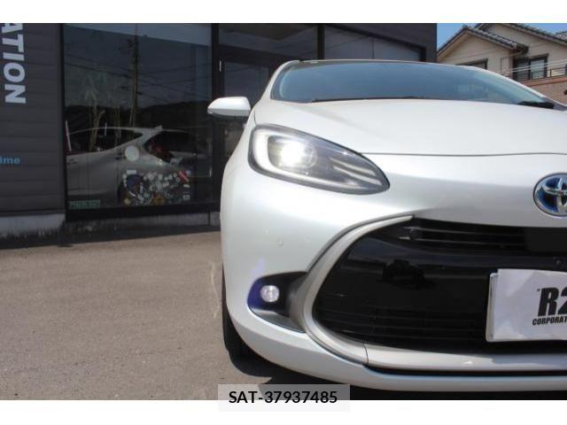 Toyota AQUA 2024-05 6813643-8