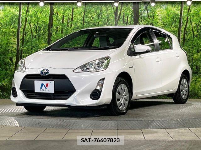 Toyota AQUA 2016-12 6813676-14