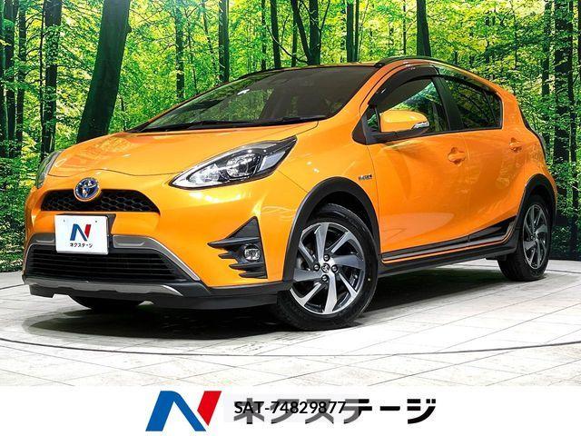 Toyota AQUA 2017-07 6813669-0