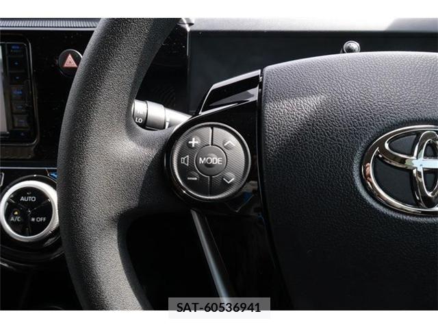 Toyota AQUA 2021-03 6813654-20